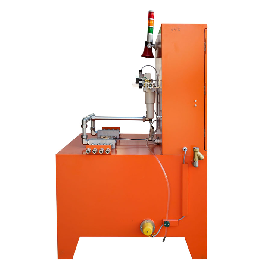 ABL02 油氣潤滑系統 ABL02 油氣潤滑系統